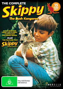 Skippy the Bush Kangaroo |Complete Series | Skippy  |   DVD